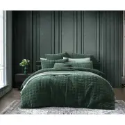 Platinum Collection Apollo Quilt Cover Set