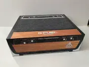 GFUEL Atari 2600 Collector's Box Video Computer System EMPTY ONLY G FUEL