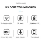 Smart HD Wireless Home Camera 600mAh Infrared Night Vision Voice Intercom Wi NOW
