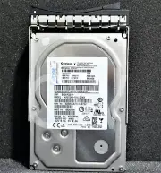 49Y6211 49Y6210 49Y6214 IBM 4TB 7.2K RPM 6Gb/s 3.5" SAS SERVER HDD Hard Drive