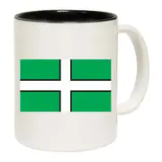 Devon Flag Mug Cup