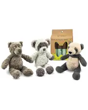 Nandog My BFF Plush Dog Toy Bundle