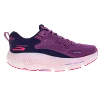 在飛比找Yahoo奇摩購物中心優惠-SKECHERS 女鞋 慢跑鞋 抗菌瑜珈鞋墊 避震 固特異底