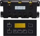 NEW Genuine ELECTROLUX GAS OVEN Control Board Clock Timer 316455410