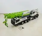 for Ressa crane LOXA TFC25X5-1 55Q5 upgraded 1/43 DIECAST MODEL FINISHED TRUCK