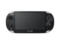 在飛比找Yahoo!奇摩拍賣優惠-【二手主機】SONY PSVITA 1007 主機 黑色 附