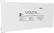 VoltX 6.5CM Thin Blade 12V 100Ah Pro Lithium Battery LiFePO4 200A BMS Deep Cycle
