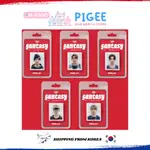 SF9 - [ FANTASY ] 14TH MINI ALBUM (PLVE VER.) 5SET