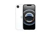 Apple iPhone 16e (128GB, White)