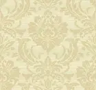 Wallpaper, System Solution, Gleam, Stripes, Applications, Cream, Toffee, Caramel