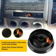 2set for 05-11 Toyota Tacoma Knob Control of Heater A/C Temperature HVAC Fan (for: Toyota)
