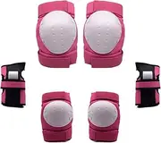 Adult Skateboard ski Protective Gear Equipment Thickened Skating Roller Skating with Knee and Elbow pad Hand Guard