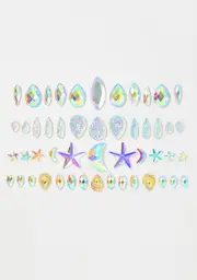 [SHRINE] Drippin' Mix & Match Jewels