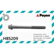 Payen Cylinder Head Bolt Set - HBS209