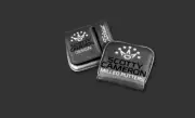 Scotty Cameron Milled Putter Headcover Cover All- Gray Mid-Square Left Handed