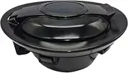 Gas Fuel Filler Door Compatible For Dodge Challenger 2008-2020 Scat Pack Hellcat Demon SE R/T Compatible For GT SXT 3.5L 3.6L 5.7L 6.1L 6.2L 6.4L