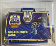 Vintage 1984 Tonka GoBots Collector's Case, [AFA Graded 85]