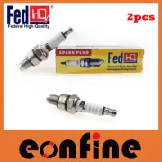 2 Pcs FedHQ Spark Plug For Honda Motorcycle XR75 1973 1974 1975 1976 1977 1978