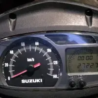 在飛比找蝦皮購物優惠-SUZUKI GSR 化油版 高阻抗儀表 碼表加浮筒  另有