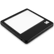 Kodak LED 5"x4" Light Box for Negatives, Slides & Film, Light Board for Tracing