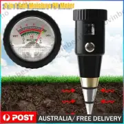 2-in-1 Soil pH Moisture Meter Digital Soil PH Tester Soil Moisture Sensor Meter