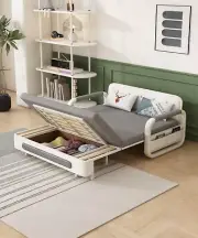 1.5M Sofa Bed -Pull Out Sofa Bed futon -Sleeper couches for Living Room office