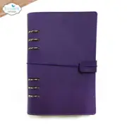 Elizabeth Craft A5 Slim Planner-Grape Jelly