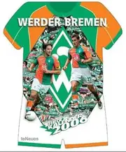 SV Werder Bremen 2005: Trikotkalender
