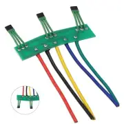 Premium Hall Sensor PCB Cable for Two Wheel Motors Smooth and Safe Ride