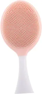 MOTHNUR Silicone Face Scrubber Head for Deep Cleansing Replacement Brush Head Compatible with Soocas Series Gentle Facial Exfoliator for Pore Cleaning