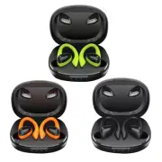 5.0 Bluetooth-compatible Earphone Headset Headphones Sports Games Props