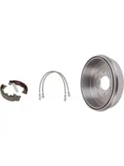 Hulk 4x4 Upgrade Kit Rear Brake Drums For Mitsubishi Triton MN/MQ (CDUK-06)