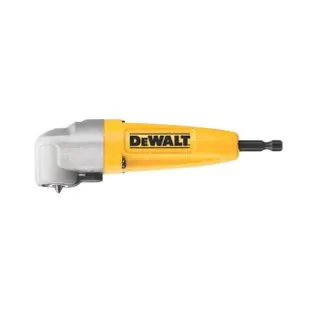 【DEWALT 得偉】直角電鑽轉換頭(DWA RA100)