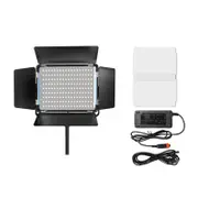 Pixel P80 60W 2600-10000K 542 Leds Photography Fill Light Support Mobile App Remote Control