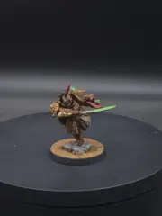 Warhammer 40k Legio Custodes Blade Captain Painted