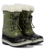 [Sorel Kids] Sorel Kids Yoot Pac™ nylon boots UK 2 grey
