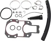 Outboard Transom Bellows Repair Kit, 30‑803099T1 Transom Seal Bellows Replacement, Compatible with MerCruiser Alpha One Gen 2