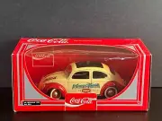 COCA-COLA 1958 VW Coccinelle (Beetle) - Ref. 9511 1:17 Scale