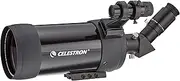 Vixen Celestron 52268 Celestron Astronomical Telescope C90 Mak Spotting Scope Japanese Instruction Manual Included with Vixen Official Warranty Card