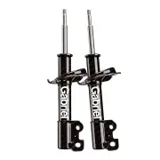 2 x Front Gabriel Ultra Strut Shock Absorbers for Mitsubishi Mirage LA LB 13-15