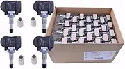 SET 4 TPMS Compatible For Hyundai GRANDEUR KONA 2014-2023 Tire Pressure Monitor SENSOR 52933-D4100 52933D4100