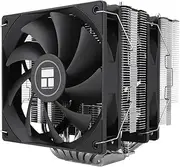Thermalright PS120SE CPU Air Cooler, 7 Heat Pipes CPU Cooler,Dual 120mm TL-C12B V2 PWM Fan, AGHP 4.0 Technilogy, S-FDB Bearing, for AMD AM4 AM5/Intel 1700/1150/1151/1200, PC Cooler