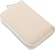 [Healeved] Small Wallet Zipper Card Holder Large Capacity Purse Travel Wallet Ladies Organizer