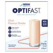 Optifast VLCD Shake Chai 12 x 53g
