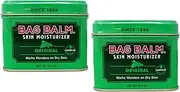 Bag-Balm 240ml 2 Pack - Vermonts Original Moisturising & Softening Ointment