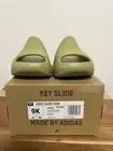 Yeezy Slides Toddlers Size 9K Authentic