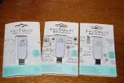 American Crafts We R Memory Keepers Foil Quill USB Drive SET Of 3 NEW IN PKG