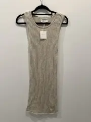 Supre Mini Dress Beach Coverup Size XS RRP: $45