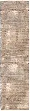 Madras Link Vanuatu Jute Small Floor Runner, 140 cm Length x 70 cm Width
