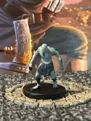 Ghoul D&D Miniature Dungeons Dragons Elemental Evil 9 undead ghast warrior Z